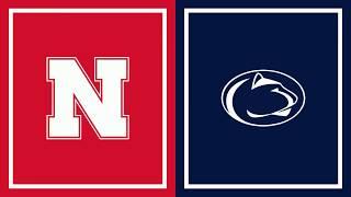 First Half Highlights: Penn State at Nebraska | B1G Basketball