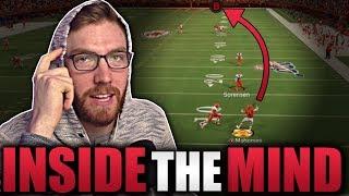 Bazooka Mahomes ➡️ Tyreek Hill 99 yard TD GLITCH -- Inside The Mind Ep 15 Madden 20 Gameplay