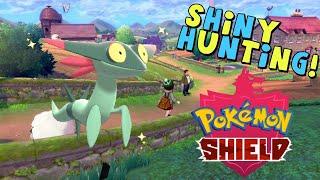 SHINY DREEPY HUNT! Pokemon Sword and Shield Shiny Hunting!