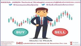 Top Stocks for Tomorrow | Hindi | February 10, 2021| Lakshmishree Group