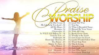 BEST MORNING WORSHIP SONGS 2020 - CHRISTIAN WORSHIP MUSIC 2020 - TOP PRAISE AND WORSHIP SONGS
