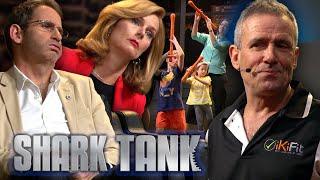 Qualified Teacher Spends $800,000 On Business With "ABSOLUTELY NO TRACTION" | Shark Tank AUS