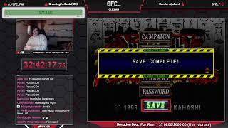 DONATION DRIVE EXTRA STREAM - Yu-Gi-Oh! Forbidden Memories 100% VANILLA Speedrun! [Part 10]