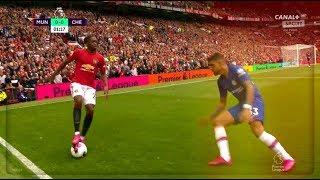 This Is Why Man United Fans Love Aaron Wan-Bissaka! - 2019/20