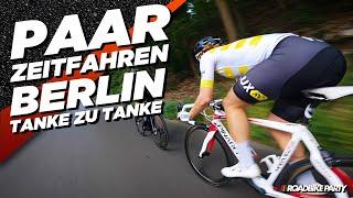 PAARZEITFAHREN | TANKE ZU TANKE RENNEN | ROADBIKE PARTY