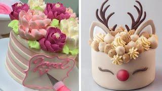 Top 10 Amazing Birthday Cake Decorating Compilation | Easy Cake Decorating Ideas | Top Yummy Cake