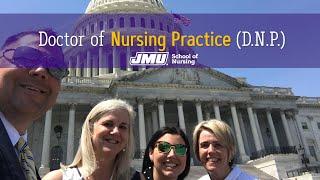 Doctor of Nursing Practice (Online MSN to DNP) at James Madison University, Virginia USA