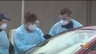 Riverside County Health Officials Recommend Widespread Face Mask Use Amid Coronavirus Pandemic