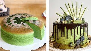 10 Amazing Matcha Cheesecake Recipe - Top 10 Easy Matcha Cake Decorating