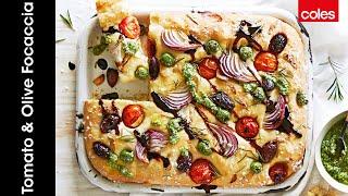 How to make focaccia