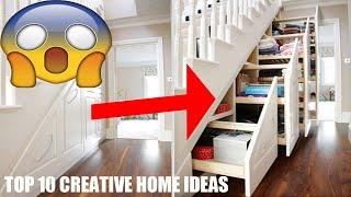 TOP 10 CREATIVE HOME IDEAS | DIY ROOM PROJECTS DECOR