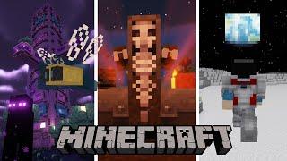 Top 10 Minecraft Mods Of The Week | Eidolon, The Outer End, Supernatural Crops, Slimy Chunks & More!