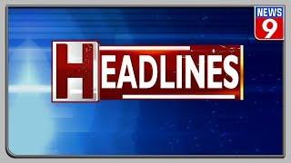 Top 10 Headlines at 6 PM