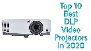 Top 10 Best DLP Video Projectors In 2020