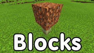 Top 10 - Minecraft Blocks