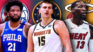 The Top 10 Centers In The NBA! (2021)