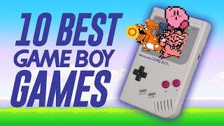 Top 10 Best Gameboy Games Of All Time