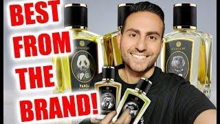 Top 10 Zoologist Fragrances / Perfumes!