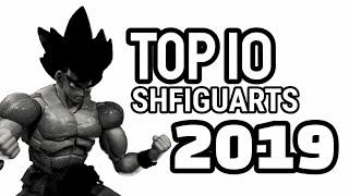 TOP 10 SHFIGUARTS RELEASES OF 2019!!