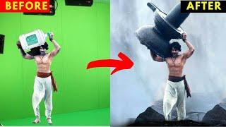 Top 10 Best VFX Scenes of Bollywood Movies