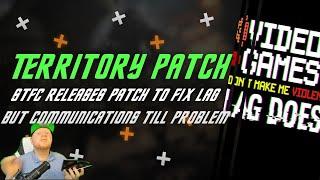 STFC introduces patch (background) to fix Territory Capture Lag | Communication issues