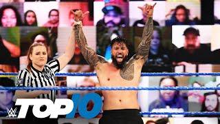 Top 10 Friday Night SmackDown moments: WWE Top 10, April 9, 2021