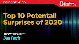 Top 10 Potential Surprises of 2020