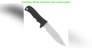 Top 10 Maxpedition MSCP Short Clip Point Plain Edge Fixed Blade Knife, Medium