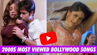 Top 25 - 2000s Most viewed Bollywood songs on YouTube | Simbly Chumma