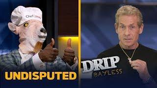 Drip Bayless, Chef Shay Shay and more — Top 10 Skip and Shannon moments of the Year | UNDISPUTED