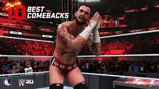 WWE '20: Top 10 Dramatic Comeback Moments!