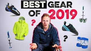 Best Gear From 2019: Highlights And Innovation | Climbing Daily Ep.1579