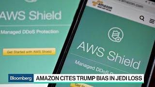 Amazon Sues Government After Losing Pentagon Contract