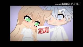 Top 10 (Gacha life short) blood warning ⚠️