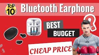 Top 10 Bluetooth Earphone with CHEAP Price on Aliexpress 2020