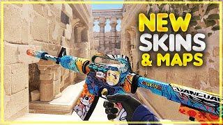 CS:GO Update: New Prisma 2 Case & Maps Anubis & Chlorine