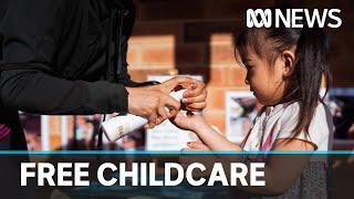 Coronavirus: Child care centres to be made free for parents | ABC News