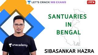 Santuaries in Bengal| Sibashankar Hazra