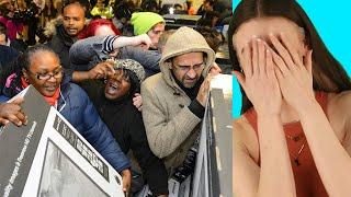 Top 10 Dumbest Black Friday Shopper Meltdowns