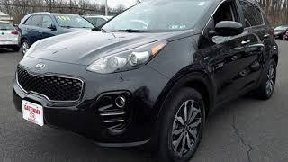 Certified 2017 Kia Sportage Warrington, PA #K11951A