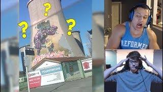 LOL EVERYWHERE!!!, Calculated or Luck ft.Tyler1 ?! | LoL Epic Moments #958