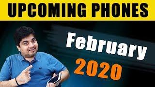 Top 10+ Upcoming Mobile Phones in February 2020 - Jabardast