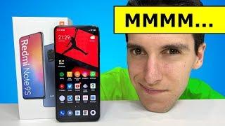 Redmi Note 9S, mi REVIEW con lo MALO y lo BUENO