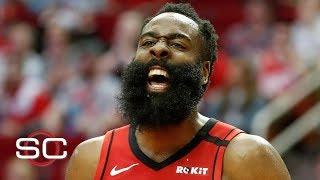 The top 10 moments of James Harden's career | SportsCenter