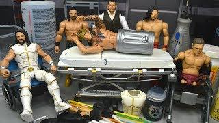 WWE ACTION FIGURE SURGERY! EP.43!