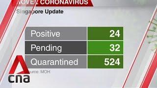 Singapore confirms first cases of local transmission of novel coronavirus