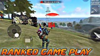 Free Fire Ranked Match Tricks Tamil/Ranked Match Game Play/Tamil Free Fire Tricks