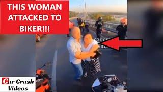 INCREDIBLE AND INTERESTING ROAD RAGE ALL WORLD - AMERICAN STREET FIGHT, MAD DRIVERS, DASHCAM LUNATIC