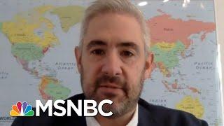 How The Globe Is Reacting To WH Handling Of Coronavirus | Way Too Early | MSNBC