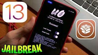 Unc0ver X - JAILBREAK iOS 13.3.1 - 13 Now to JB iOS 13 - A13 too!